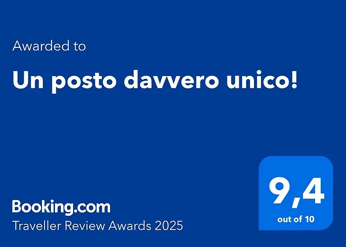 Un Posto Davvero Unico!